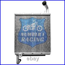 Aluminum Radiator for Thermo King Tripac Tri-Pac Coil Precooler 672244 672841