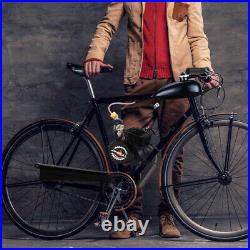 Anbull Full Set 100CC Bike Bicycle Engine Gas Motor Motorized Kit 2 Stroke US