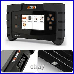 Ancel FX4000 Full System Car Engine ECU Coding Scanner Auto Diagnostic Scan Tool