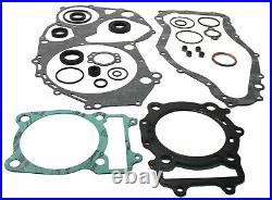 Arctic Cat Prowler 650 H1, 2006-2008 Full Gasket Set with Valve & Engine Oil Seals