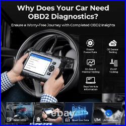 ArtiDiag500 OBD2 Scanner Code Reader Engine Transmission ABS SRS Diagnostic Tool