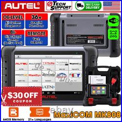 Autel MaxiCOM MK808 Pro OBD2 Scanner Auto Diagnostic Tool Car TPMS Code Reader