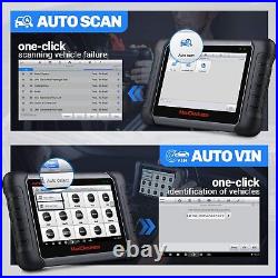 Autel MaxiCOM MX808 PRO Car Diagnostic Auto OBD2 Scanner FULL SYSTEM as MK808