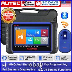 Autel MaxiIM IM508 IMMO Key Programming Tool Auto Diagnostic Full System Scanner