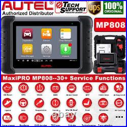 Autel MaxiPRO MP808 OBD2 Bi-directional Car Diagnostic Scanner Tool Key Coding