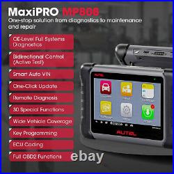 Autel MaxiPRO MP808 OBD2 Bi-directional Car Diagnostic Scanner Tool Key Coding