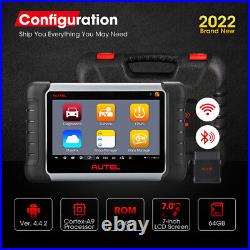 Autel MaxiPRO MP808TS Auto Wifi Diagnostic Scanner Tablet All Systems OBD2 TPMS
