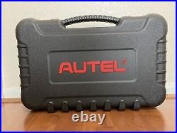 Autel Maxisys MS906BT Car Diagnostic Scanner It is still like NEW