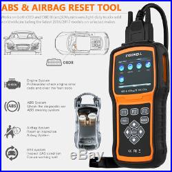 Auto Check OBD2 Car Engine ABS Airbag SAS Reset Car OBD2 Diagnostic Scanner Tool