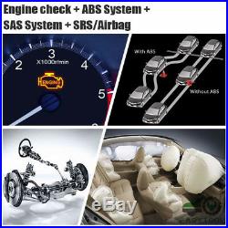 Auto Check OBD2 Car Engine ABS Airbag SAS Reset Car OBD2 Diagnostic Scanner Tool