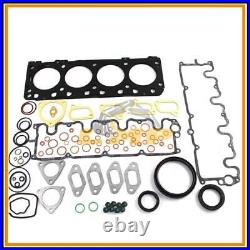 BF4L1011 F4L1011 Engine Full Overhaul Gasket Kit Set for Deutz Engine