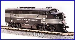 BROADWAY LIMITED 3791 N SCALE F3A NYC 1623 Full Lightning Paragon3 Sound/DC/DCC