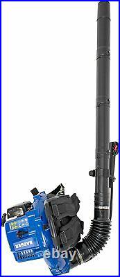 Badger 42.7cc Full Crank 2-Cycle Engine Backpack Blower NEW