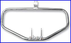 Baron Custom Accessories Full-Size Engine Guard Chrome (BA-7120-00) Engine Guard