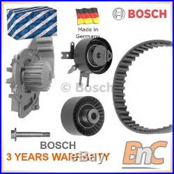 Bosch Water Pump Timing Belt Kit Oem 1987948727 0831t5
