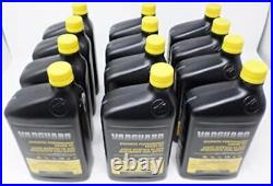 Briggs & Stratton 15W-50 (12 Quarts) Full Synthetic Vanguard Engine Oil