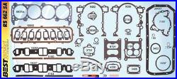 Buick 300 340 Full Engine Gasket Set/Kit BEST 64-67 Head+Intake+Exhaust+Oil Pan