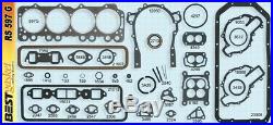 Buick 364 400 401 425 Nailhead Full Engine Gasket Set/Kit BEST Head+Intake 57-66