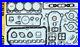 Buick-Chevy-GMC-264-322-V8-Full-Engine-Gaskets-Set-Kit-BEST-1953-59-Head-Intake-01-mx