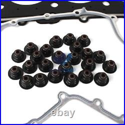 C6.6 Engine Full Overhaul Gasket Kit Set For Excavator 320D E320D