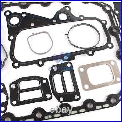 C6.6 Engine Full Overhaul Gasket Kit Set For Excavator 320D E320D