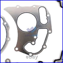 C6.6 Engine Full Overhaul Gasket Kit Set For Excavator 320D E320D