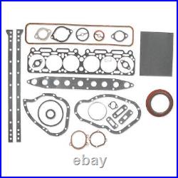 COS1841 Full Engine Gasket Set with crank seals Fits Cockshutt