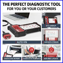 Car Diagnostic Tools Thinkscan Plus S2 Auto Tools ABS SRS ECM Car Auto Scanner