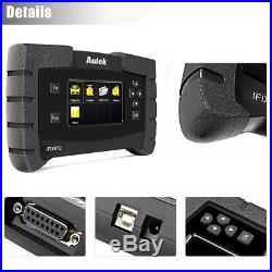 Car Full Systems Engine ABS SRS Transmission immobilizer scanner Diagnostic Tool