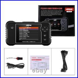 Check ABS Airbag SRS Transmission Engine Full OBD2 Fault Codes Diagnostic Tool