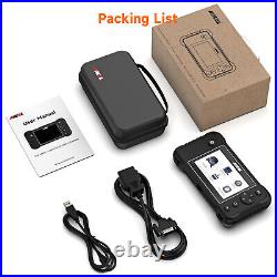 Check Engine OBD2 Scanner Transmission ABS SRS Code Reader Diagnostic Scan Tool