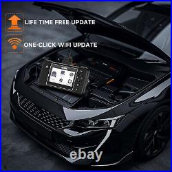 Check Engine OBD2 Scanner Transmission ABS SRS Code Reader Diagnostic Scan Tool