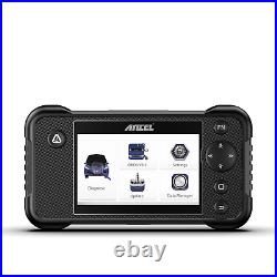 Check Engine OBD2 Scanner Transmission ABS SRS Code Reader Diagnostic Scan Tool