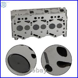 Complete Cylinder Head Assy & Full Gasket Set 3TNV76 For Yanmar Engine USA New