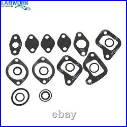 Complete Cylinder Head With Full Gasket Kit For Kubota D750 Engine B5200 B7100