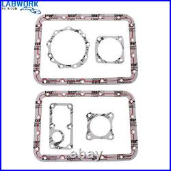 Complete Cylinder Head With Full Gasket Kit For Kubota D750 Engine B5200 B7100