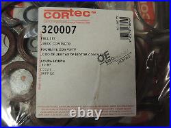 Corteco 320007 Engine Full Gasket Set for 1991-97 Acura NSX 3.0L C30A1 V6 Engine