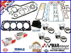 Cosworth YB Engine Kit, REINZ WRC Gasket, Forged Pistons, Bearings, Full Gaskets