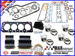 Cosworth YB Engine Kit, REINZ WRC Gasket, Forged Pistons, Bearings, Full Gaskets