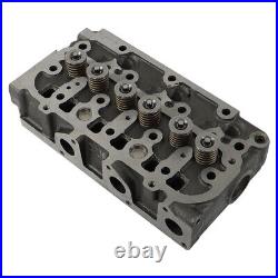 D782 Full Cylinder Head Assy With Valves & Full Gasket Kit For Kubota D782 Engine