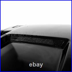 Desert Storm Style Metal Hood With Air Vents For 2018-2021 Jeep Wrangler JLU JL