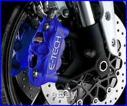 E-Tech High Quality Blue Engine Bay & Wheel Hub Brake Caliper Paint Full Kit