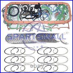 ENGINE FULL SET RE-RING KIT for Caterpiller CAT C7 Engine