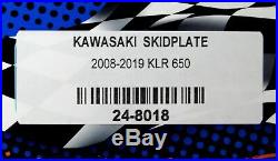 Enduro Engineering Full Coverage Skid Plate2008-2018 KAWASAKI KLR650-Dual Sport