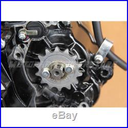 Engine 110cc Electric Start Full Auto With Reverse fit 50 70 90 110cc ATV Bike