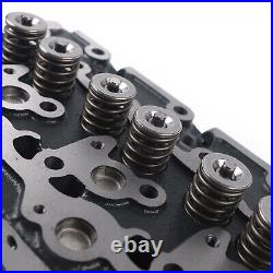 Engine Complete Cylinder Head + Full Gasket Set For KX91-3 U35 R420 1A013-03043