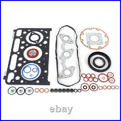 Engine Complete Cylinder Head + Full Gasket Set For KX91-3 U35 R420 1A013-03043