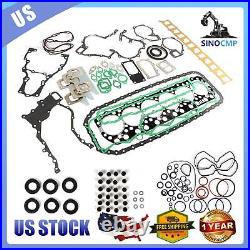 Engine Full Gasket Kit Set FE6T FE6 For Nissan HC Forklift UD Trucks & BUS 24V