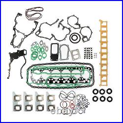 Engine Full Gasket Kit Set FE6T FE6 For Nissan HC Forklift UD Trucks & BUS 24V