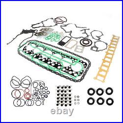 Engine Full Gasket Kit Set FE6T FE6 For Nissan HC Forklift UD Trucks & BUS 24V